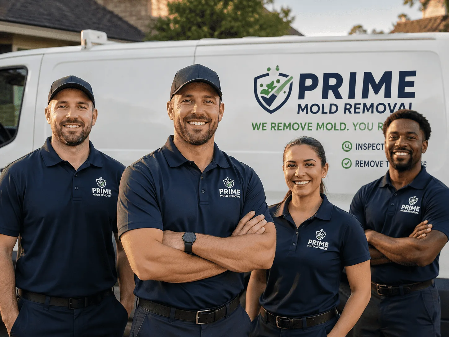 Mold Inspection in Troy, SC near me